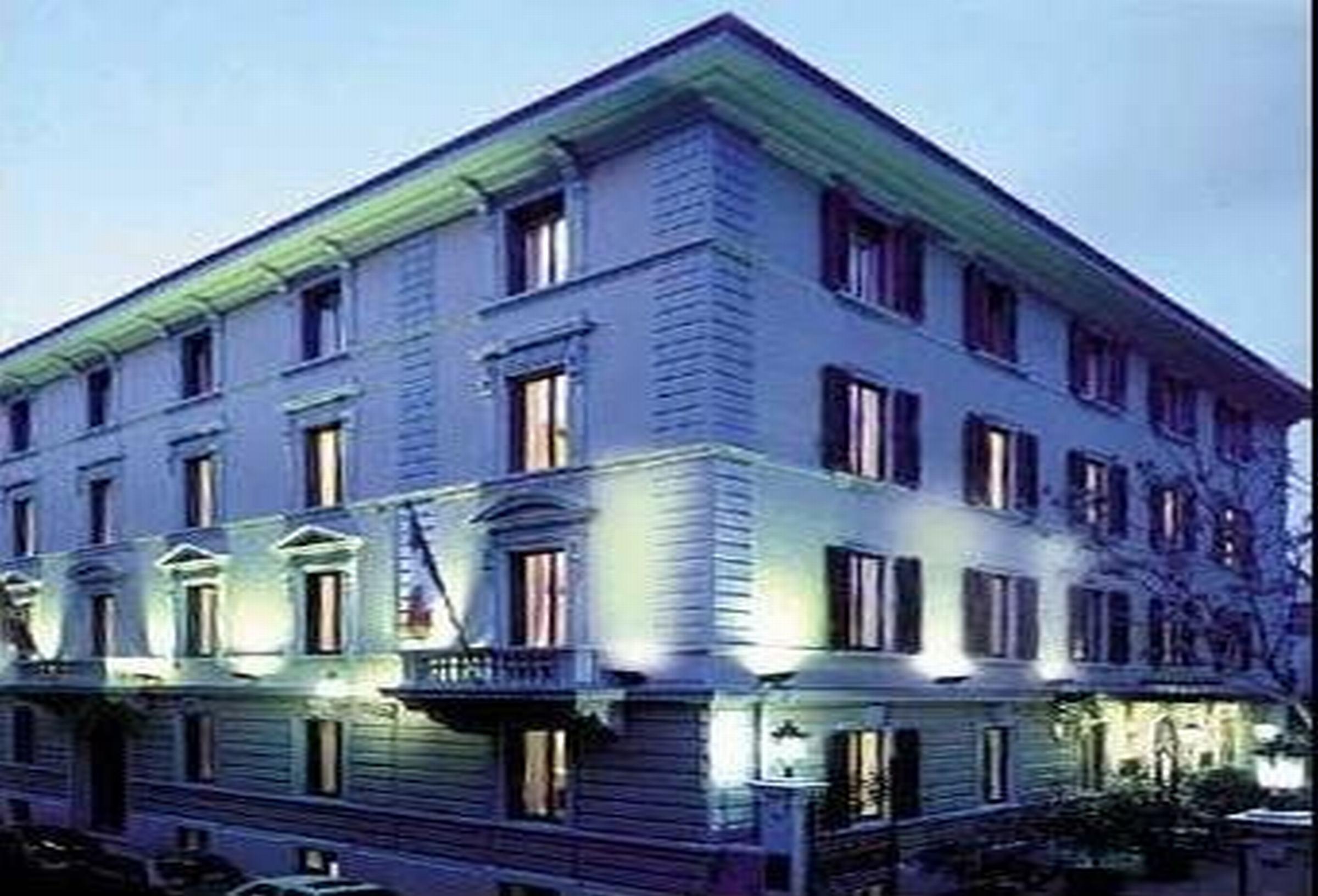 Hotel Desiree Florence Exterior photo