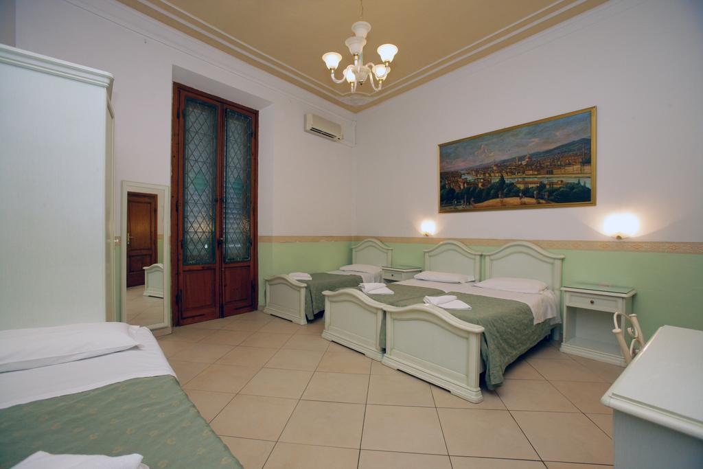 Hotel Desiree Florence Exterior photo
