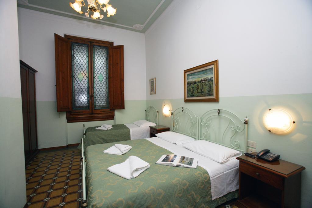 Hotel Desiree Florence Exterior photo