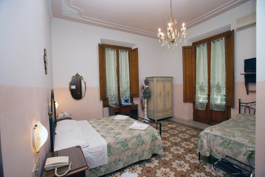 Hotel Desiree Florence Exterior photo