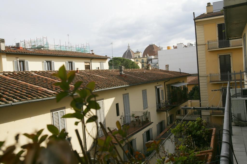 Hotel Desiree Florence Exterior photo